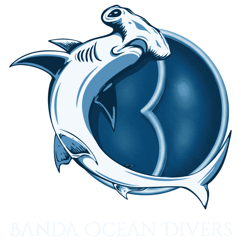 Logo Banda Ocean Divers
